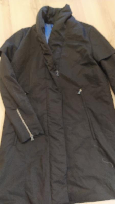 Femme Neil Barrett Veste Noire 40 / L / 48