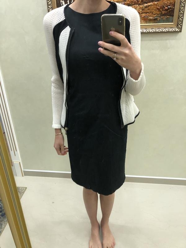 Женский Dirk Bikkembergs Жакет Чёрный Один размер