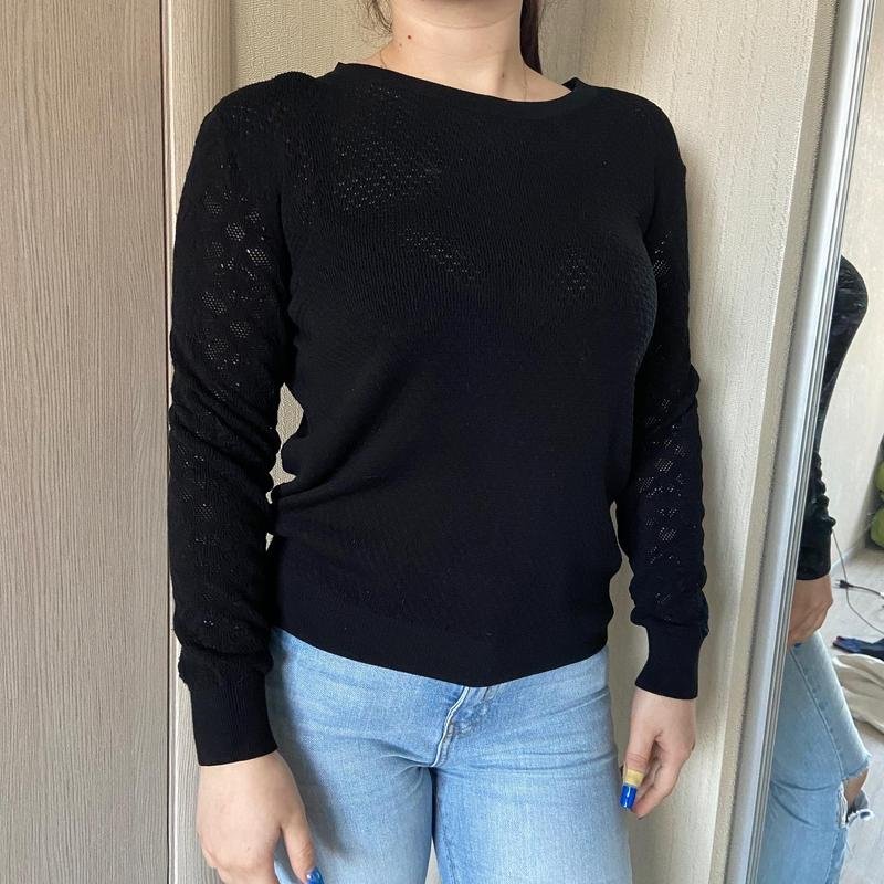 Femme A.P.C Pull Noir 38 / M / 46