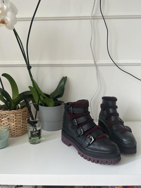 Femme Alberto Guardiani Bottes Noir 36,5