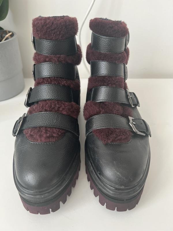 Femme Alberto Guardiani Bottes Noir 36,5