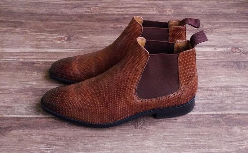 Homme Melvin & Hamilton Bottes Marron Cuir 40