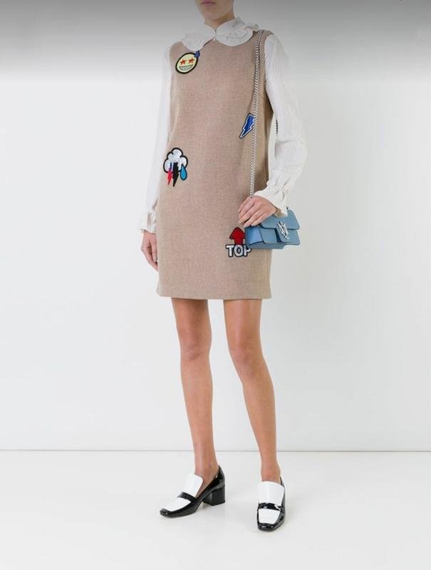 Women Iceberg Dress Multicolor 38 / M / 46