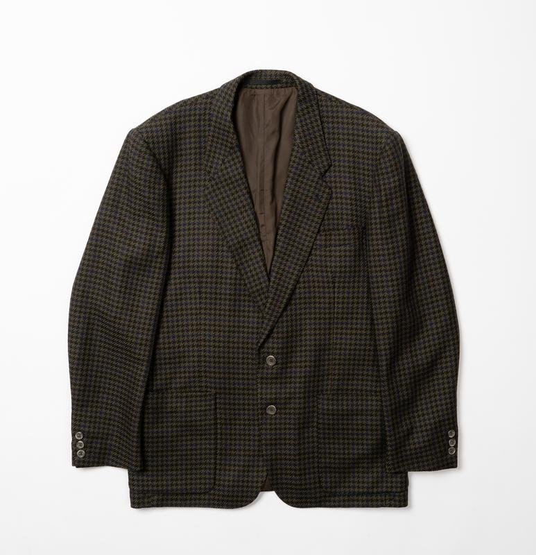 Uomo Pierre Cardin Blazer Nero 52