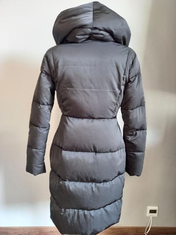 Damen Anya Hindmarch Daunenjacke Schwarz 36 / S /