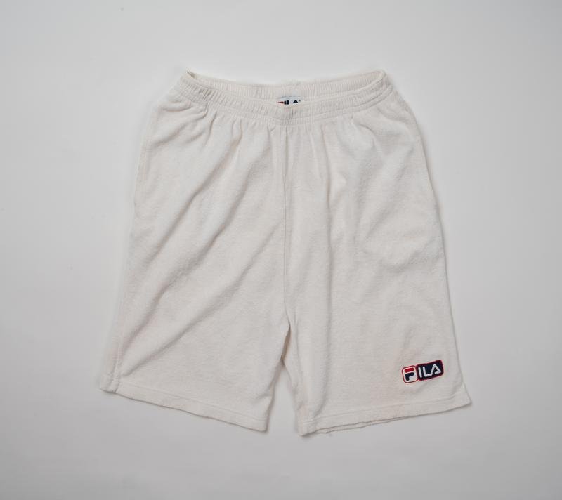 Мужские Fila Шорты Белые 33 / L / 48