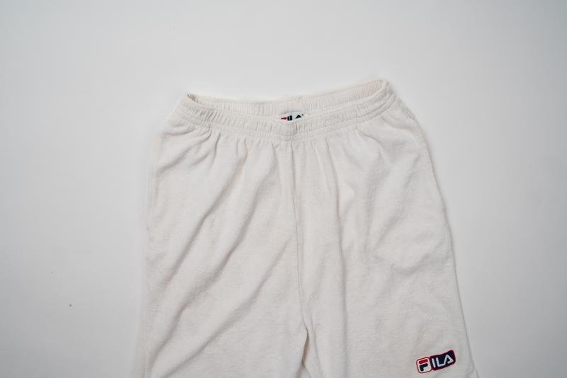 Мужские Fila Шорты Белые 33 / L / 48
