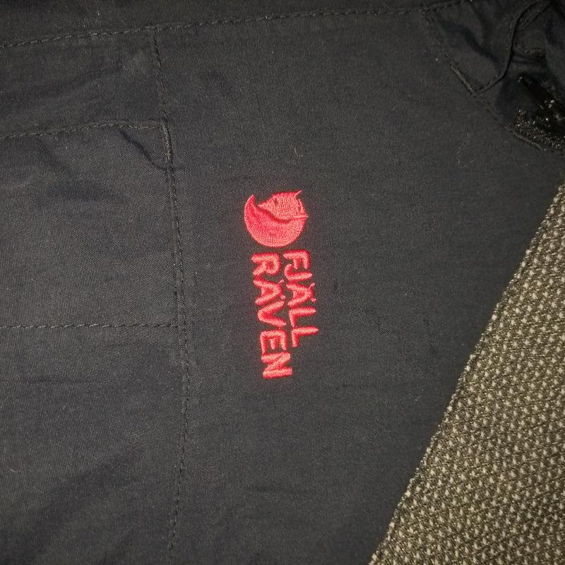 Herren Fjällräven Jacke Schwarz 36 / S / 44