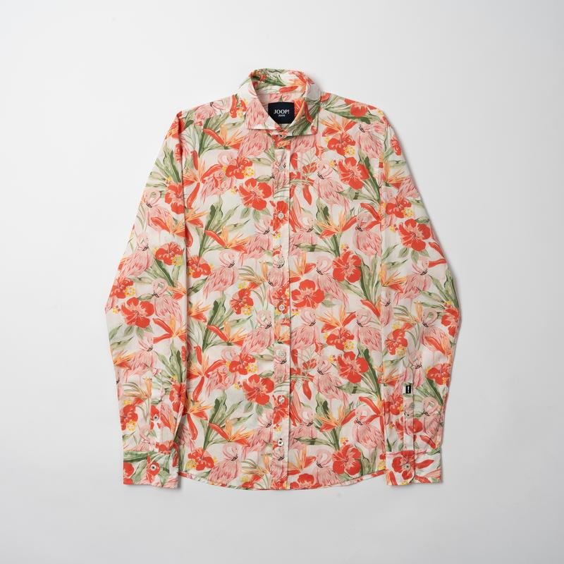 Uomo JOOP! Camicia Multicolore 36 / S / 44