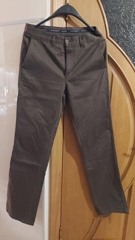 Herren Hose Braun Einheitsgröße