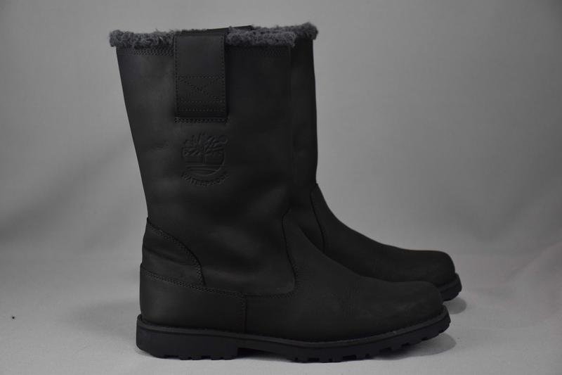Donna Timberland Stivali Nero Nubuck 37