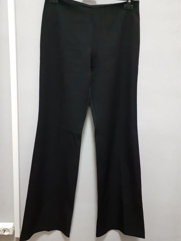Donna ARTIOLI Pantaloni Nero Elastan 40 / L / 48