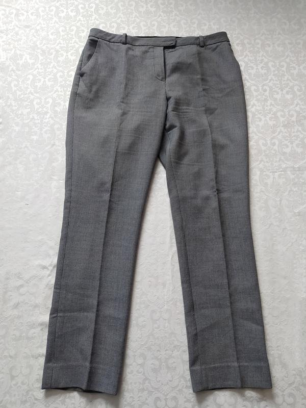 Damen Jaeger Hosen Grau 44 / XXL / 52