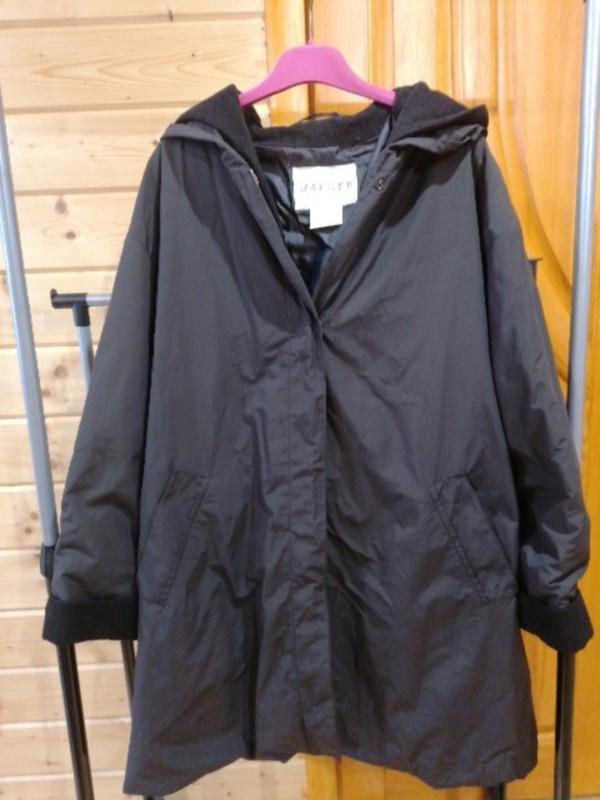 Damen Jaeger Mantel Braun Andere
