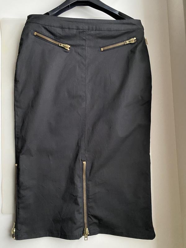 Women Moschino Skirt Black