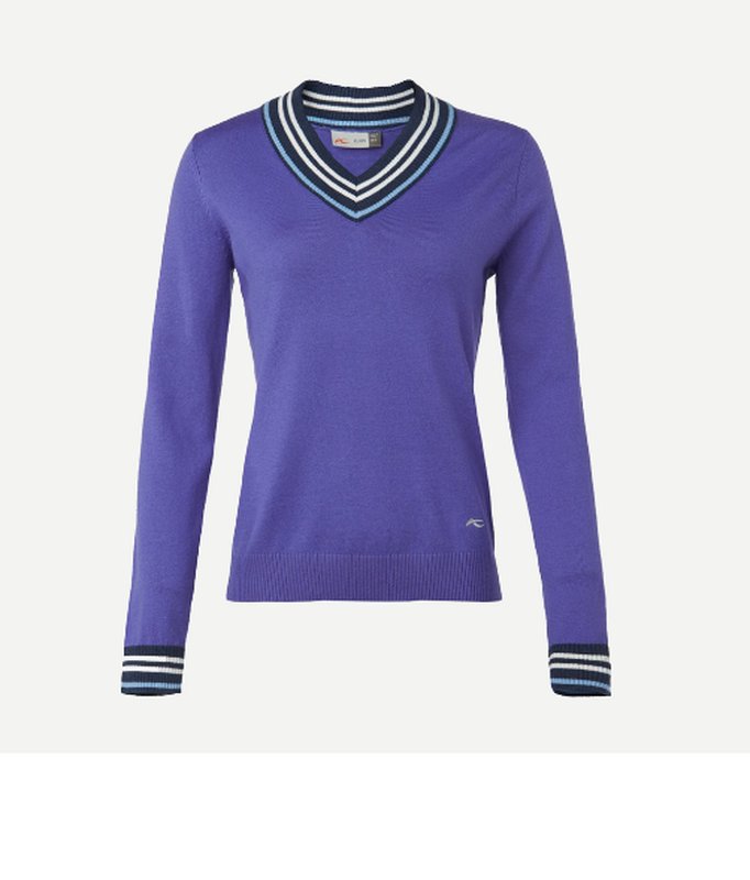 Donna Arc'teryx Maglione Viola Lana 38