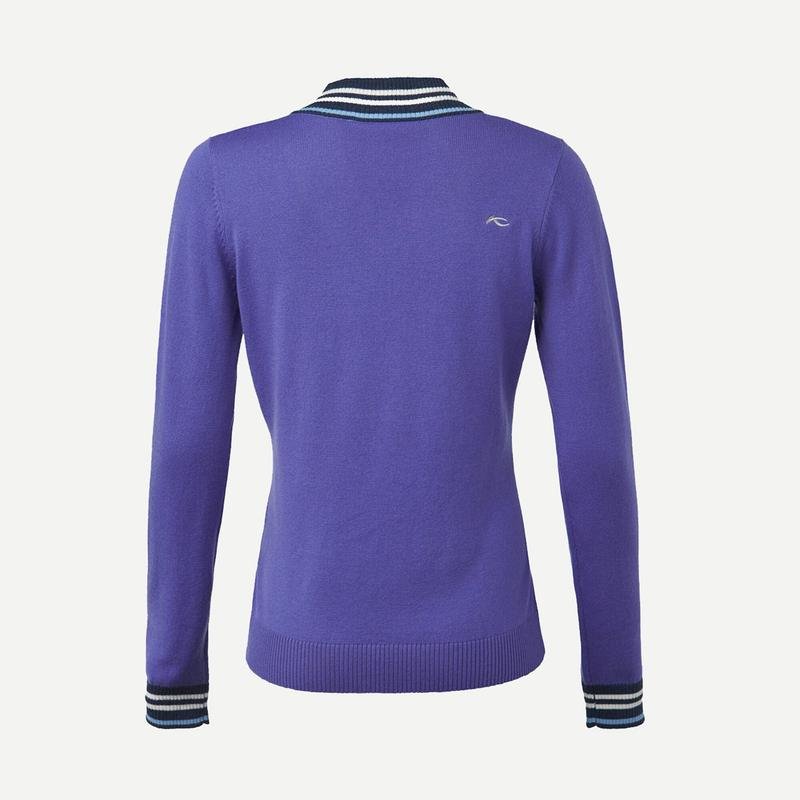 Donna Arc'teryx Maglione Viola Lana 38