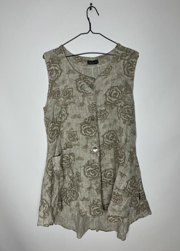 Femme Sarah Pacini Robe Beige 36 / S / 44