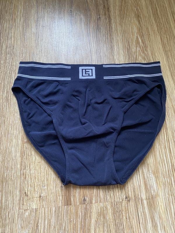 Женские Luigi Borrelli Трусики Тёмно-синий