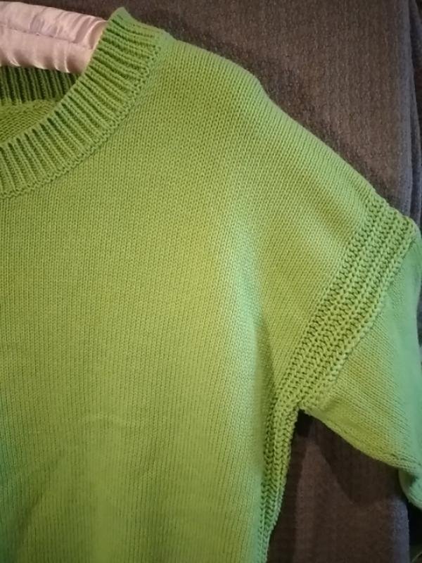Donna ARTIOLI Maglione Verde Cotone 38 / M / 46