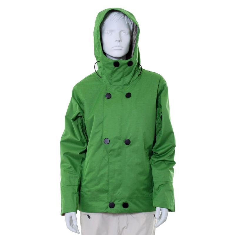 Damen Mammut Jacke Grün 38 / M / 46