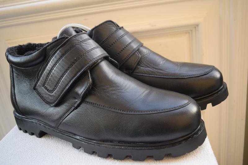 Мужские Church'S Ботинки Чёрный 43