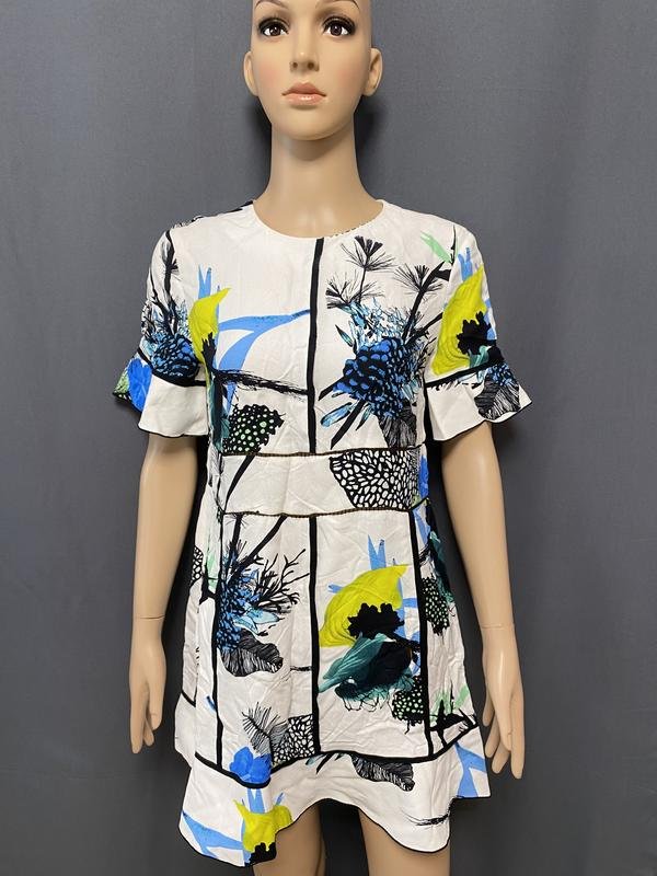 Women Proenza Schouler Dress White 36 / S / 44