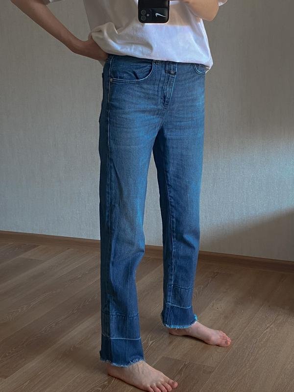 Женские Closed Джинсы Тёмно-синий 28 / M