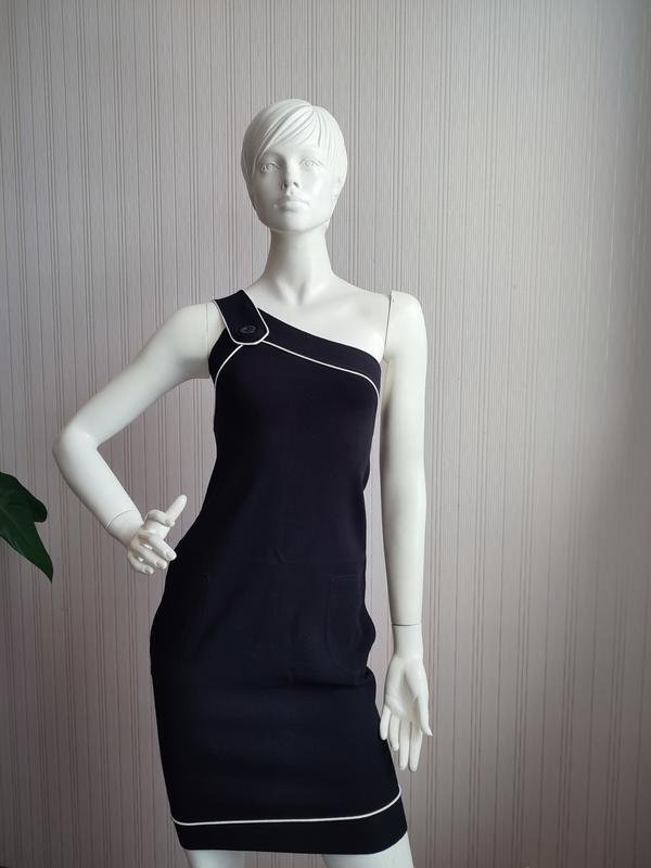 Women Iceberg Dress Black 32 / XXS / 40