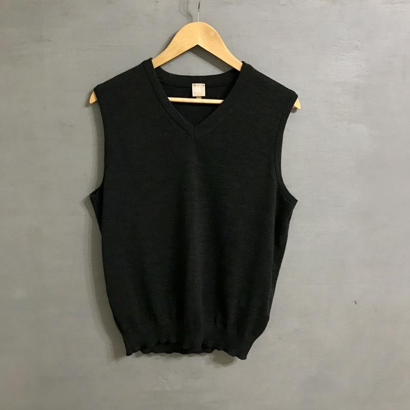 Men Maerz Sweater Grey Wool 38 / M / 46