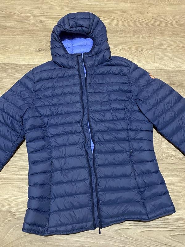 Femme Veste Bleu Marine 38 / M / 46
