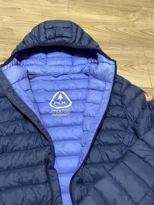 Femme Veste Bleu Marine 38 / M / 46