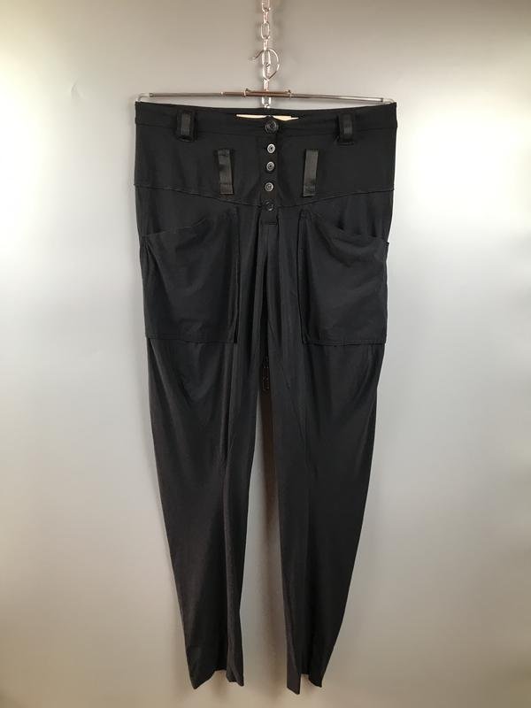 Donna Marithé + François Girbaud Pantaloni Neri