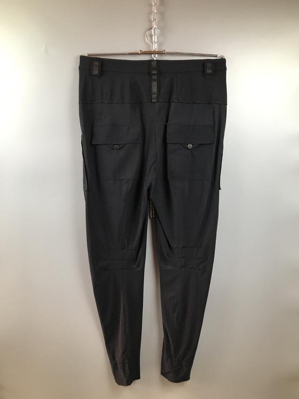 Donna Marithé + François Girbaud Pantaloni Neri