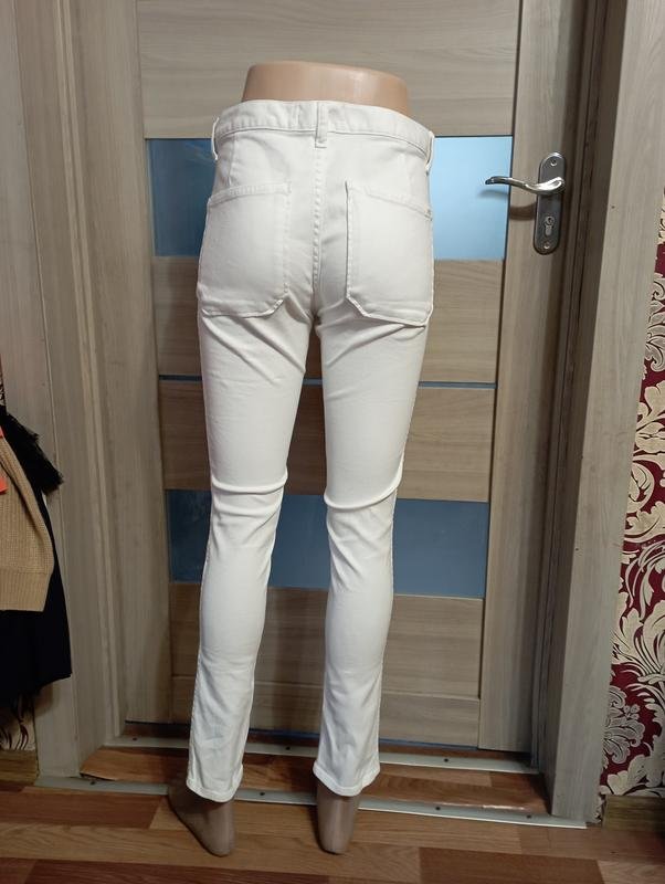 Women Ba&sh Jeans White 25 / XS