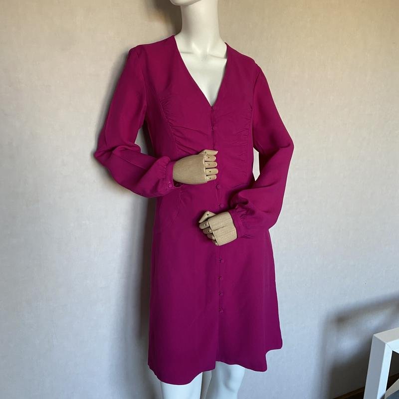 Женский Paul & Joe Сукня Розовая 38 / M / 46