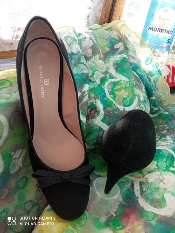 Donna Gucci Tacchi Nero Suede 39