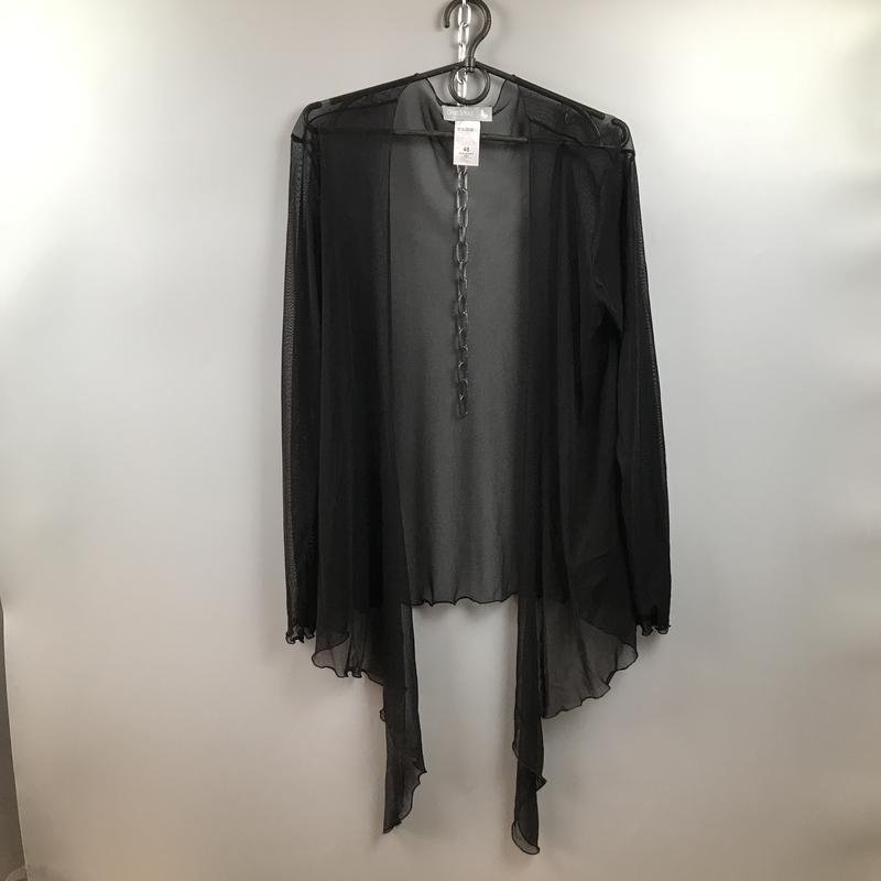 Women Gran Sasso Sweater Black 38 / M / 46