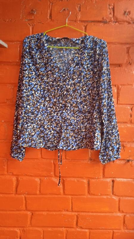 Женская Carlo Pignatelli Блуза Белая Полиэстер 36