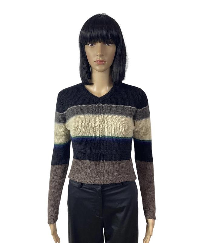 Damen Cacharel Pullover Beige 36 / S / 44