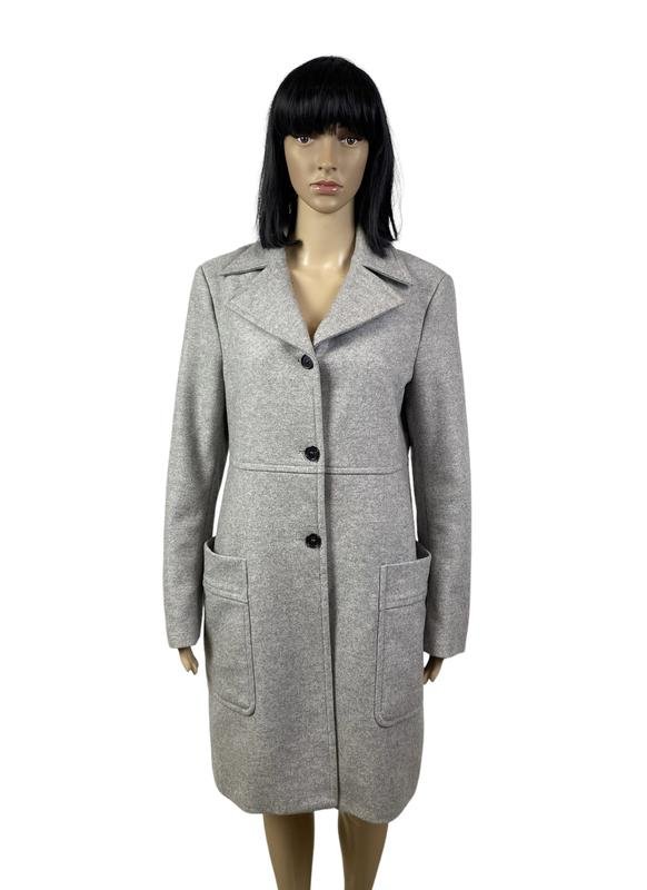 Femme Dondup Manteau Gris 40 / L / 48