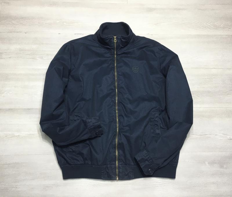Men Schott NYC Jacket Navy 42 / XL / 50
