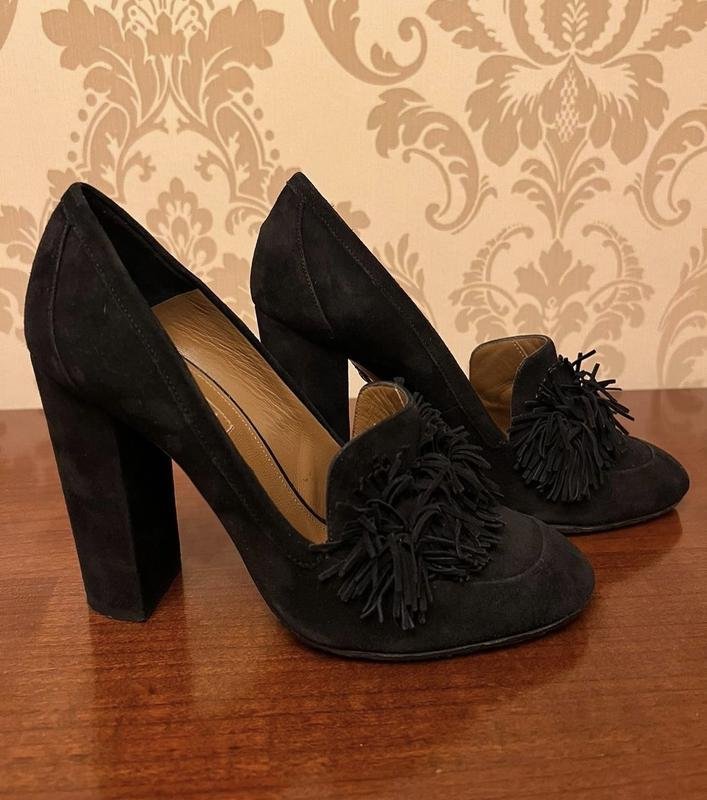 Donna Aquazzura Tacchi Neri 37