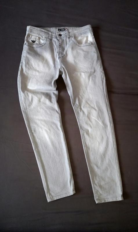 Femme Emporio Armani Jeans Gris 29 / M