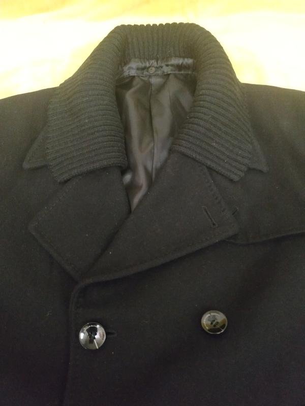 Uomo Gianfranco Ferre Blazer Nero Cotone 44 / XXL