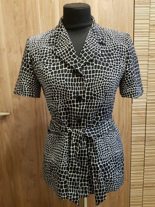 Damen Le Silla Sakko Schwarz 38 / M / 46