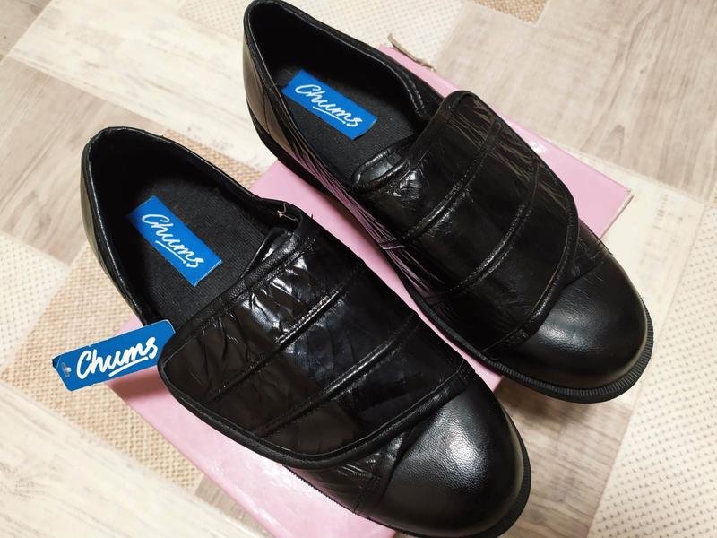 Uomo Church'S Scarpe Nere Pelle 42.5