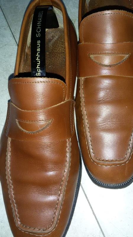 Homme Barracuda Talons Marron Cuir 44