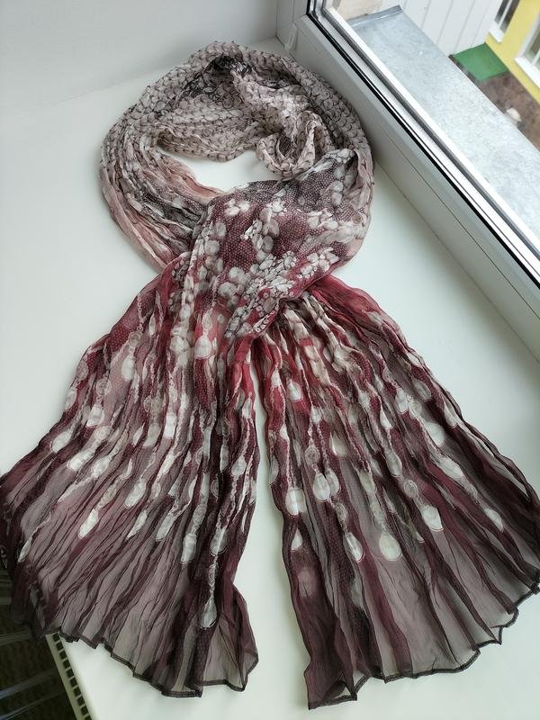 Femme Gerry Weber Écharpe Multicolore Taille