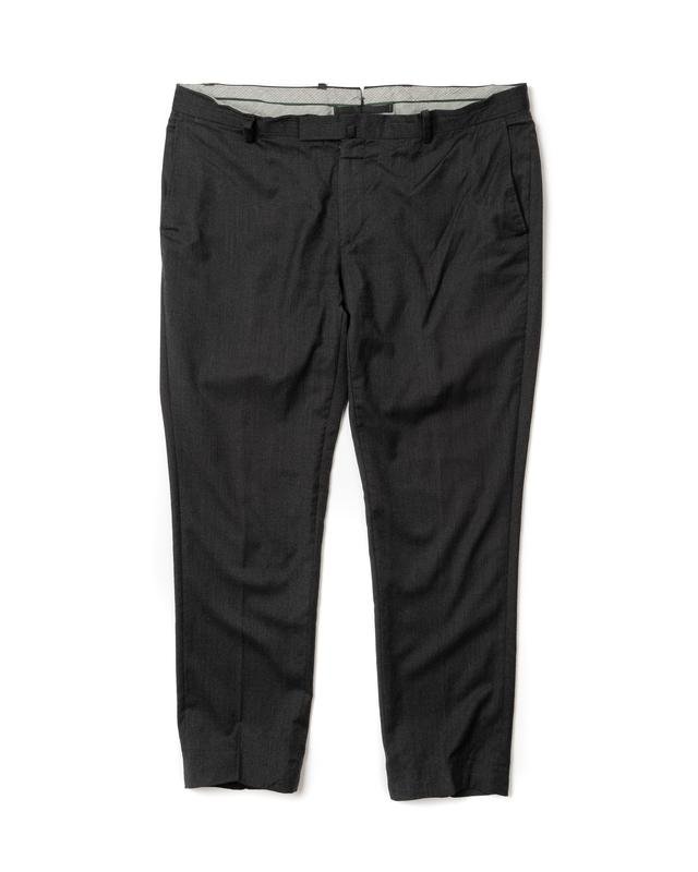 Uomo Hackett Pantaloni Nero 31 / M / 44
